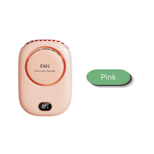 Mini Nackenventilator – Tragbarer USB-Lüfter