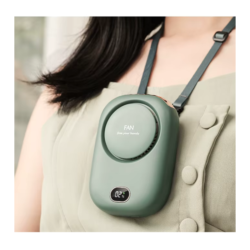 Mini Nackenventilator – Tragbarer USB-Lüfter