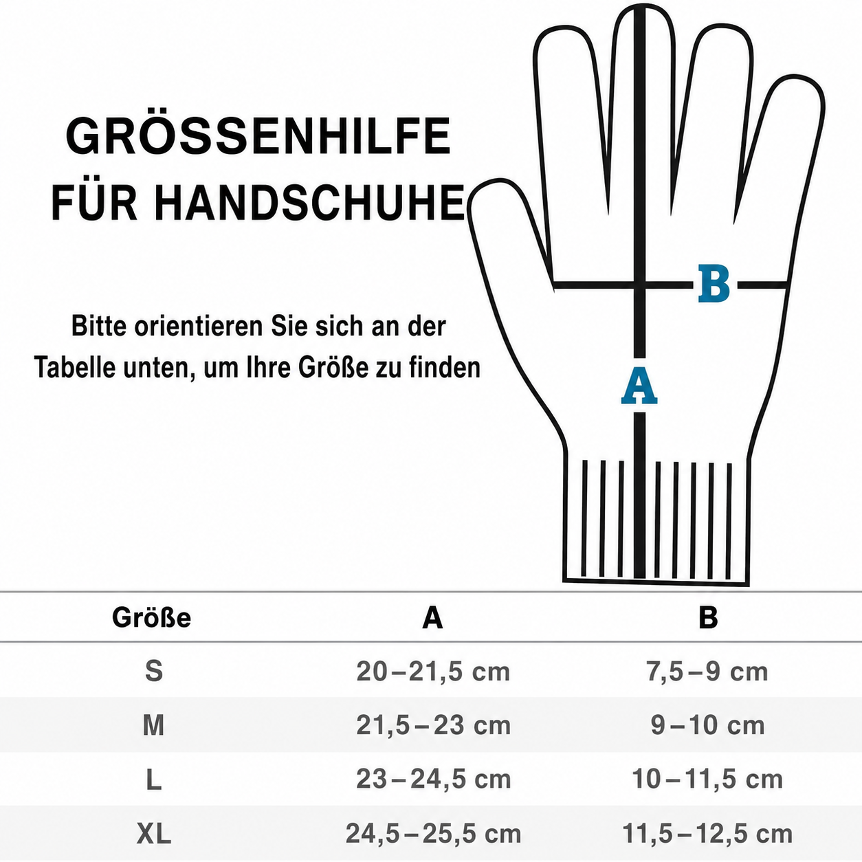 Schnittschutzhandschuhe Level 5