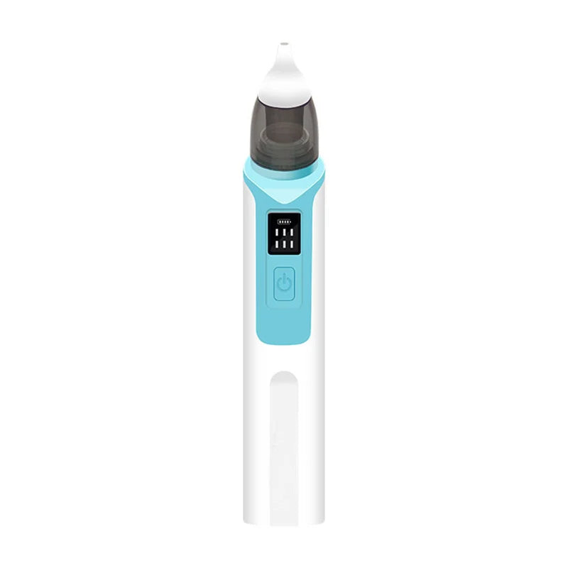 Elektrischer Baby-Nasensauger – Sanft & Effektiv