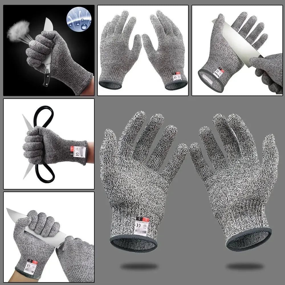 Schnittschutzhandschuhe Level 5