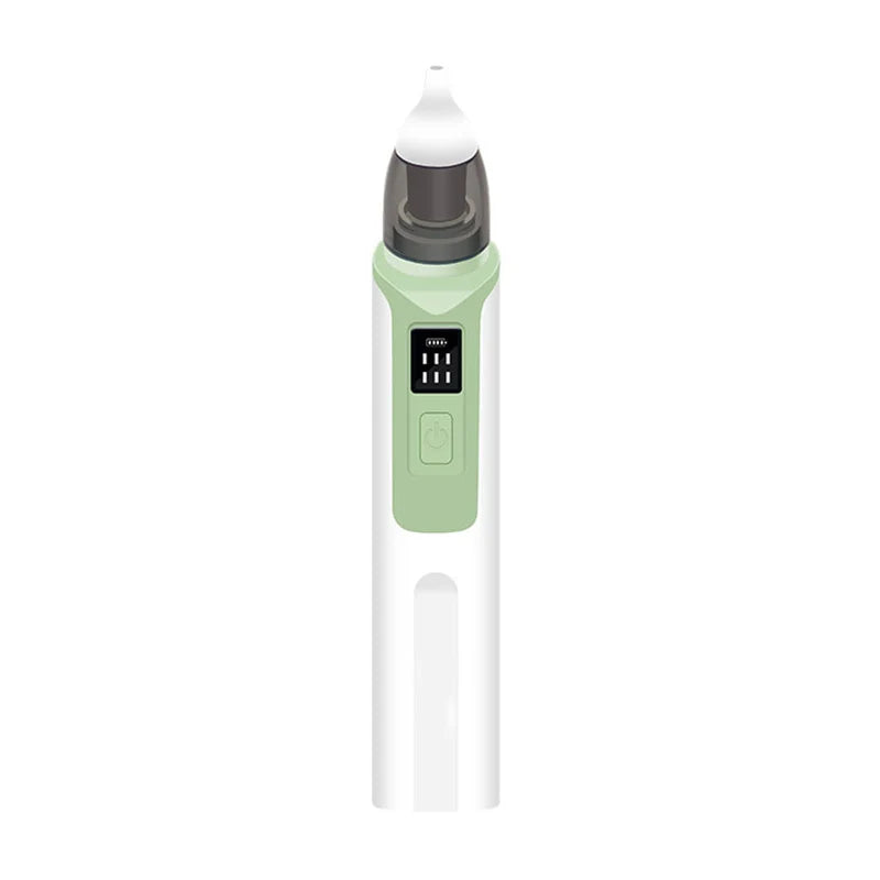 Elektrischer Baby-Nasensauger – Sanft & Effektiv
