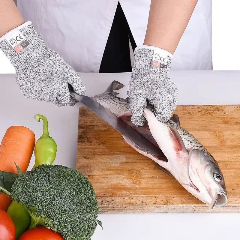 Schnittschutzhandschuhe Level 5