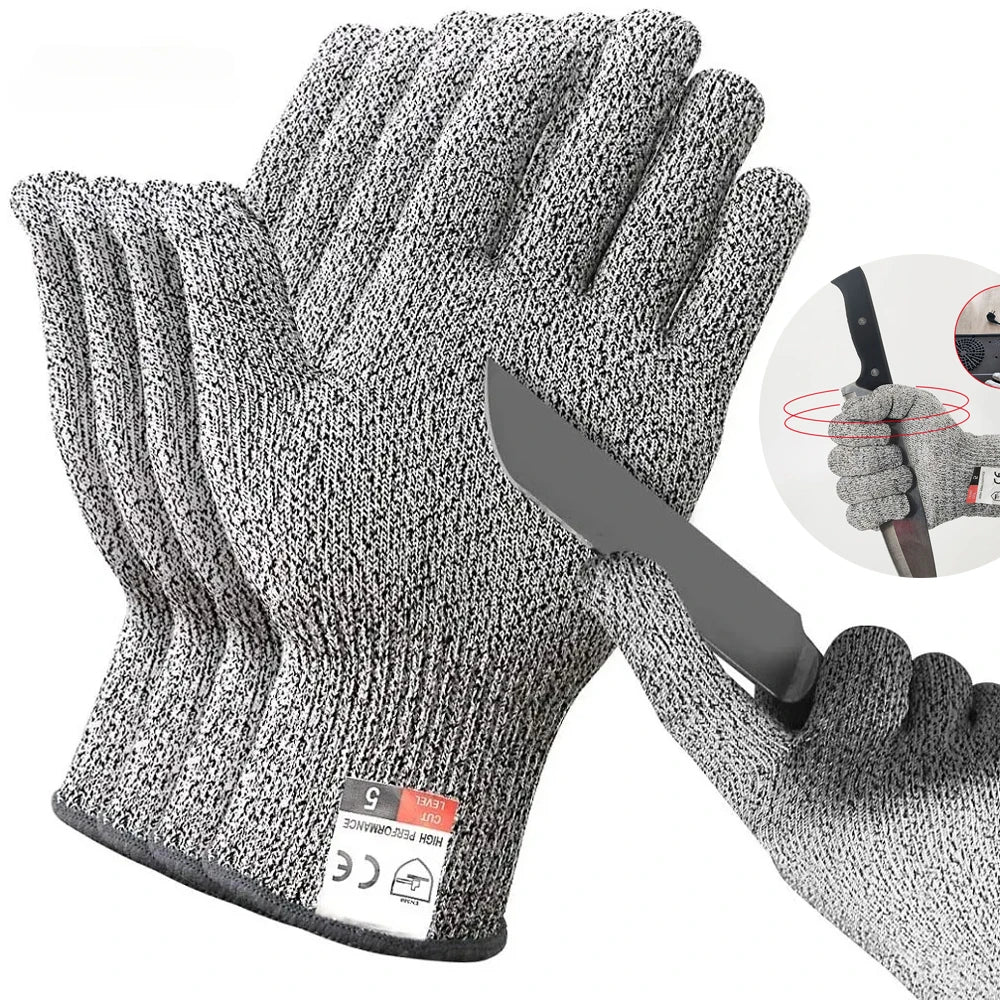Schnittschutzhandschuhe Level 5