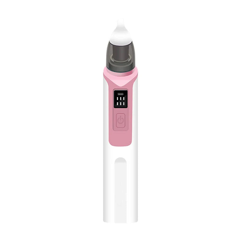 Elektrischer Baby-Nasensauger – Sanft & Effektiv